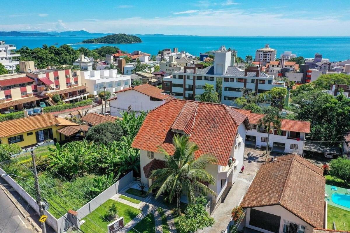 Pousada Canajure Hotel Florianópolis Buitenkant foto